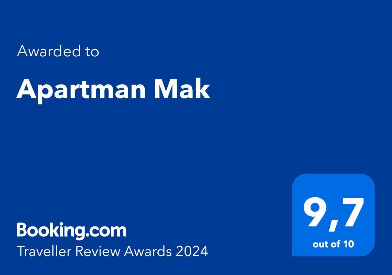 Apartman Mak Mostar Ngoại thất bức ảnh
